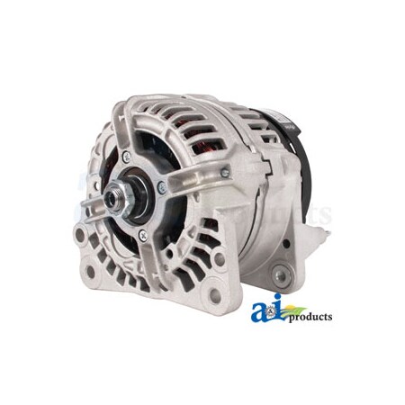 A & I Products Alternator, Re-Mfg.; IR/IF 9" x7" x7" A-RE205273
